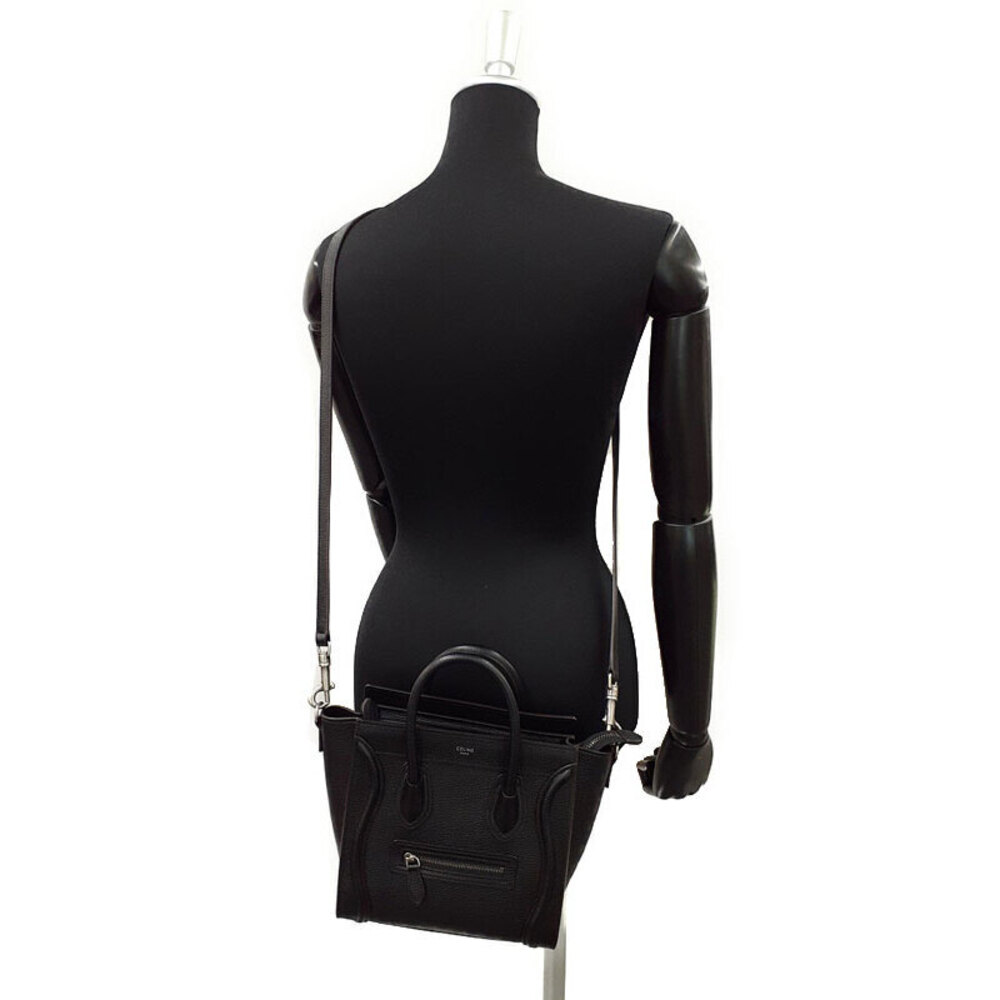 Celine Handbag Luggage Bag 2way - Picture 9 of 9